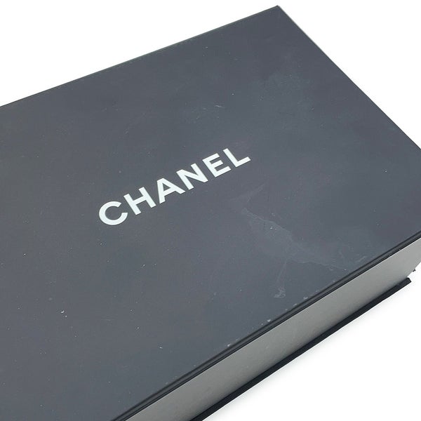 シャネル チェーンショルダーバッグ マトラッセ ココマーク ボーイシャネル キャビアスキン A67086 CHANEL 黒