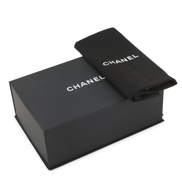 シャネル チェーンショルダーバッグ マトラッセ ココマーク ボーイシャネル キャビアスキン A67086 CHANEL 黒