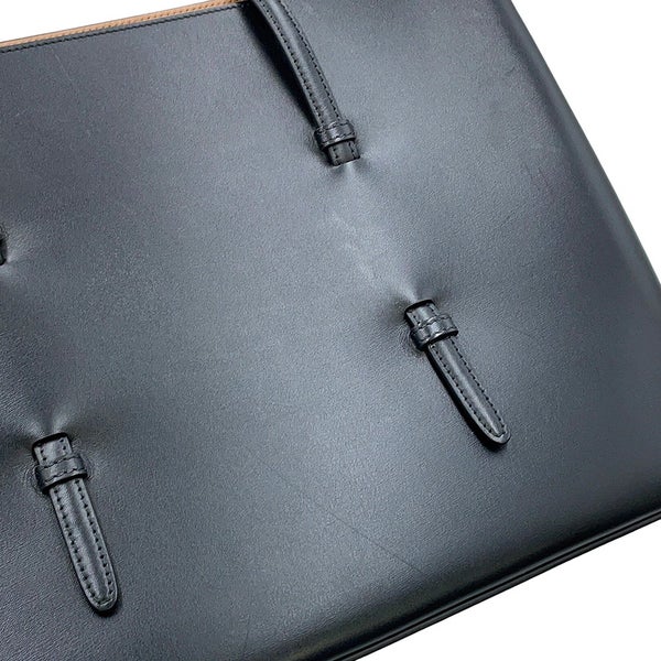 アライア トートバッグ レザー ALAIA 黒