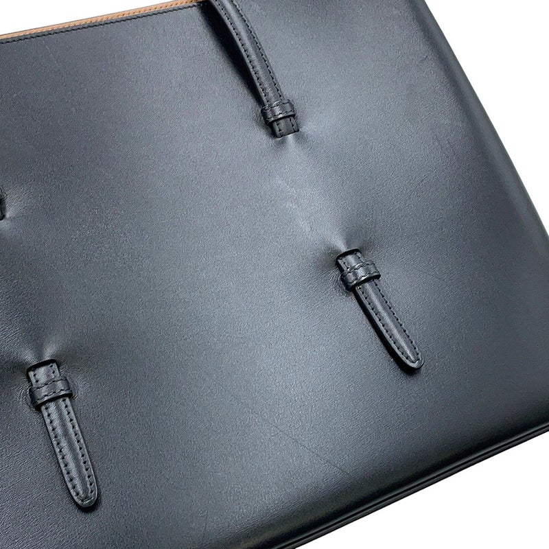 アライア トートバッグ レザー ALAIA 黒