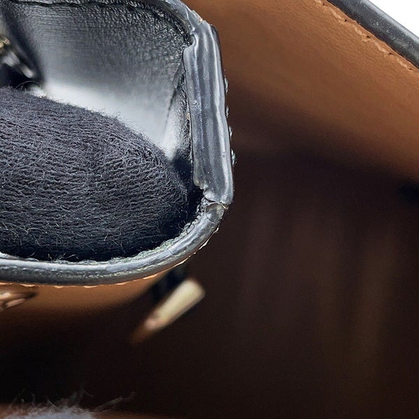 アライア トートバッグ レザー ALAIA 黒