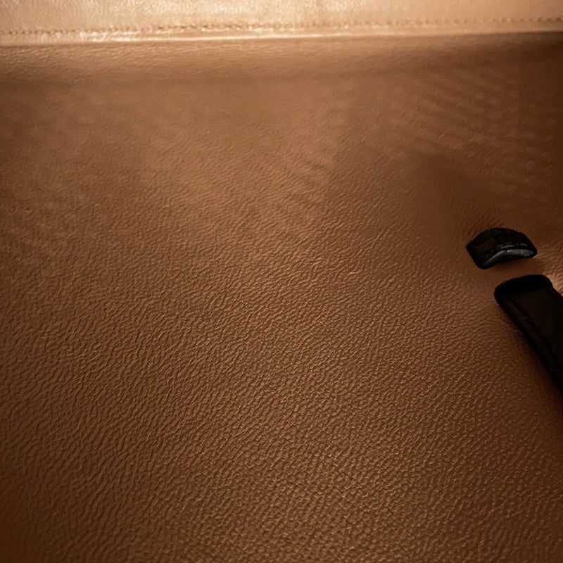 アライア トートバッグ レザー ALAIA 黒