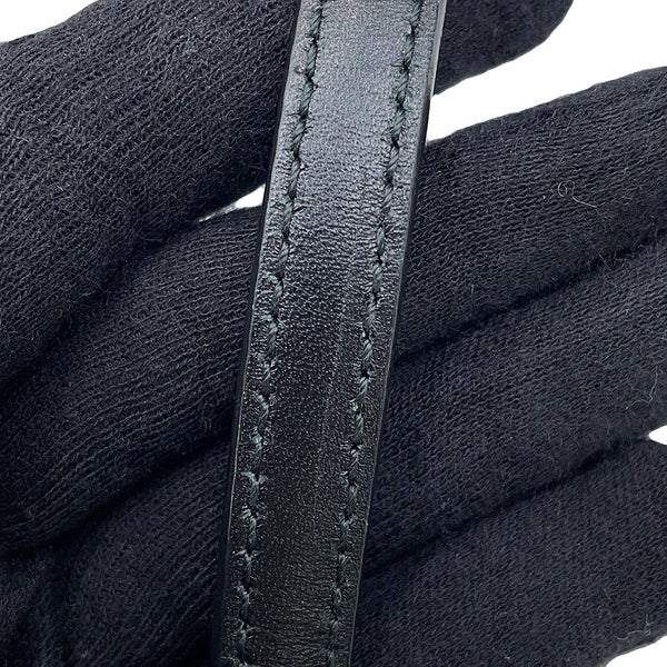 アライア トートバッグ レザー ALAIA 黒