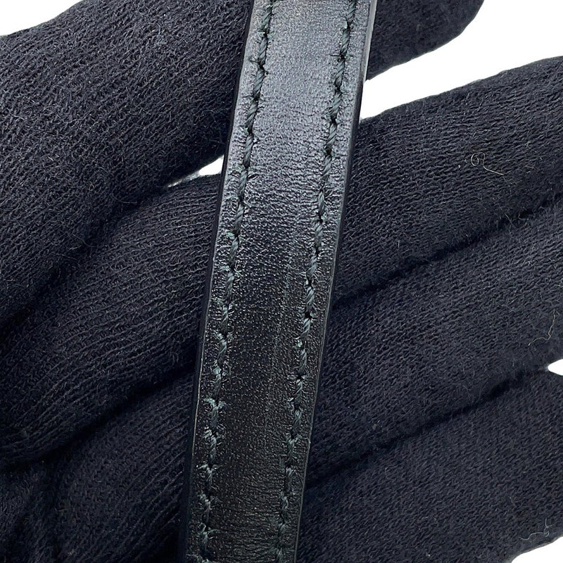 アライア トートバッグ レザー ALAIA 黒