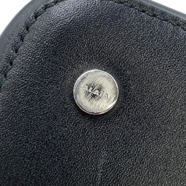 アライア トートバッグ レザー ALAIA 黒