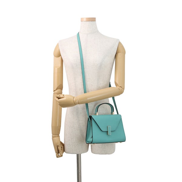 ヴァレクストラ ハンドバッグ イジィデ マイクロ WBES0022028LOC99 Valextra 2way