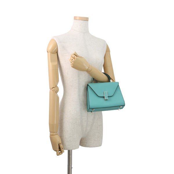 ヴァレクストラ ハンドバッグ イジィデ マイクロ WBES0022028LOC99 Valextra 2way