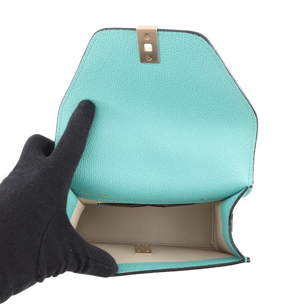 ヴァレクストラ ハンドバッグ イジィデ マイクロ WBES0022028LOC99 Valextra 2way