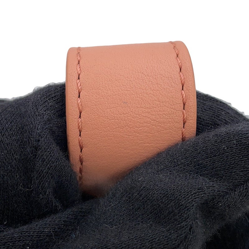 ロエベ ハンドバッグ ハンモック コンパクト カーフレザー A538H13X51 LOEWE 2way ピンク
