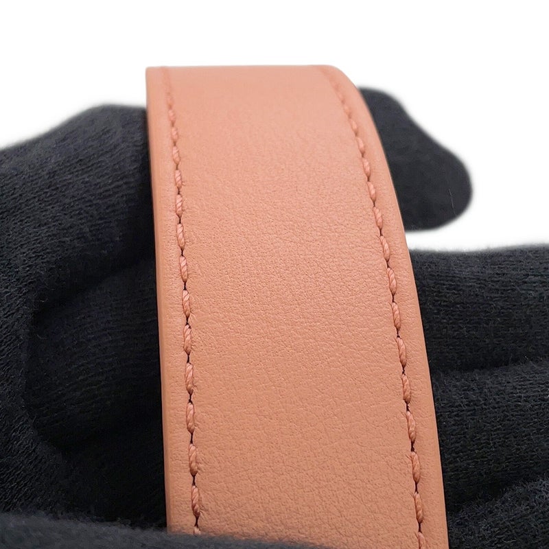 ロエベ ハンドバッグ ハンモック コンパクト カーフレザー A538H13X51 LOEWE 2way ピンク