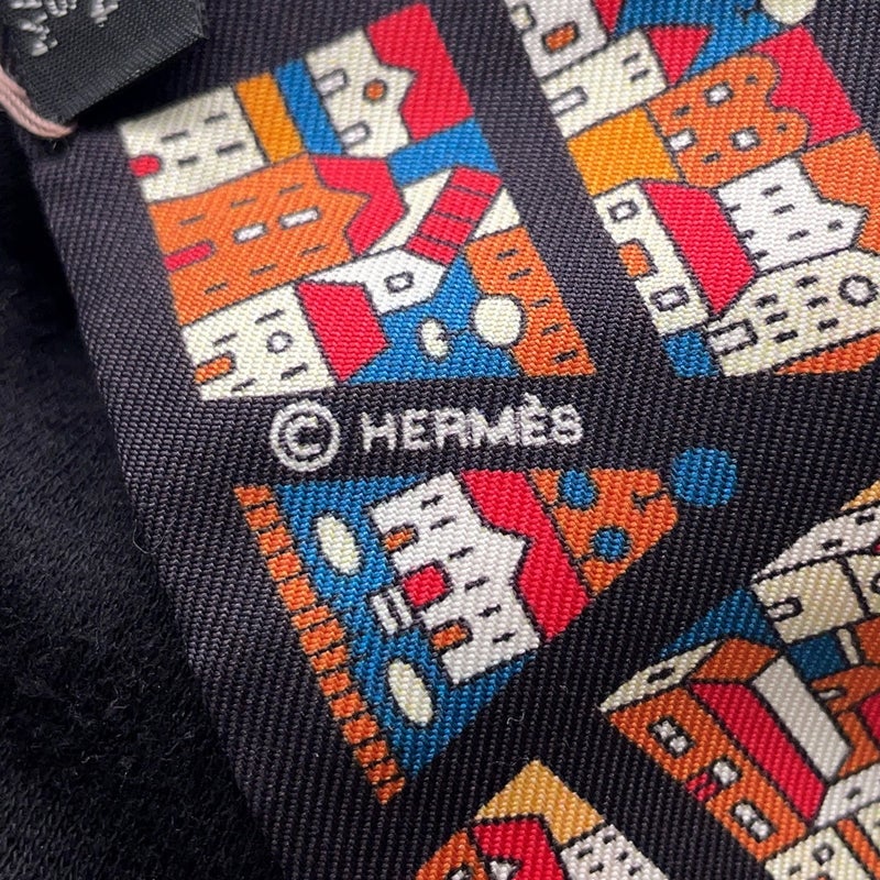 エルメス スカーフ ツイリー Rive Droite Rive Gauche 右岸と左岸 HERMES シルク 2015年春夏