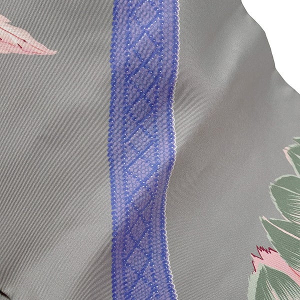 エルメス スカーフ マキシツイリー  孔雀の羽 HERMES シルク