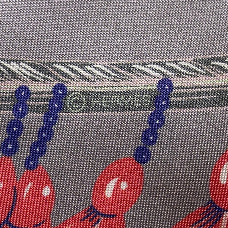 エルメス スカーフ マキシツイリー  孔雀の羽 HERMES シルク