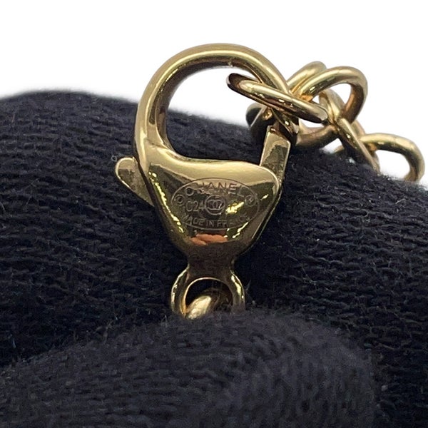 シャネル ネックレス ココマーク ラインストーン C24P ABD016 CHANEL アクセサリー