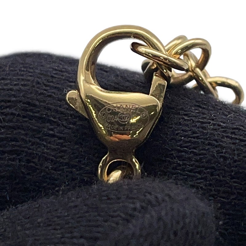 シャネル ネックレス ココマーク ラインストーン C24P ABD016 CHANEL アクセサリー