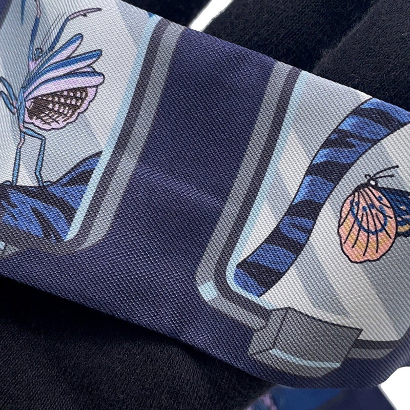 エルメス スカーフ ツイリー エルメス ストーリー HERMES STORY HERMES シルクツイル 2023秋冬