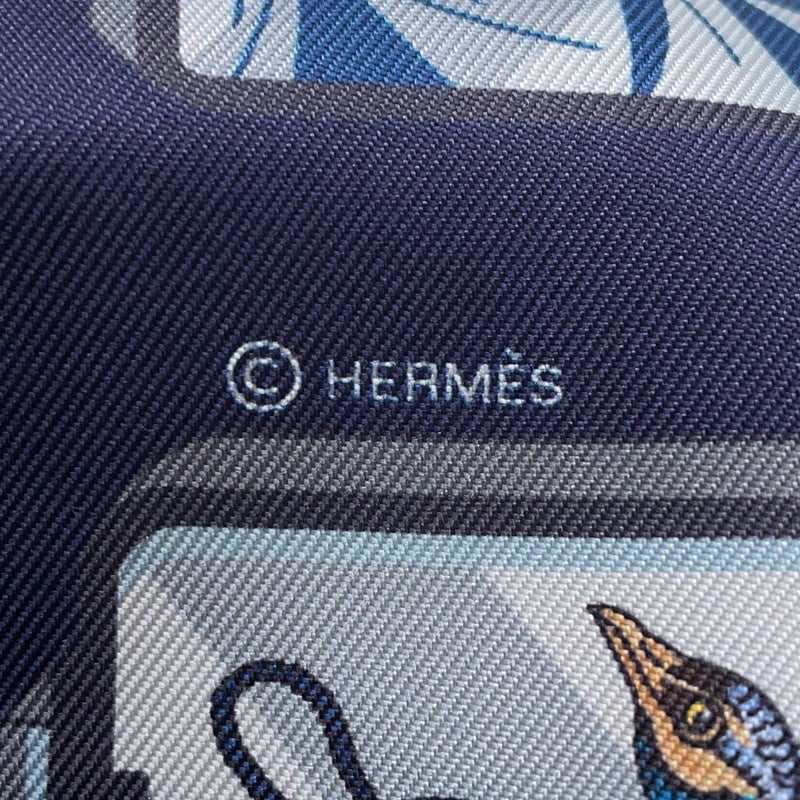 エルメス スカーフ ツイリー エルメス ストーリー HERMES STORY HERMES シルクツイル 2023秋冬