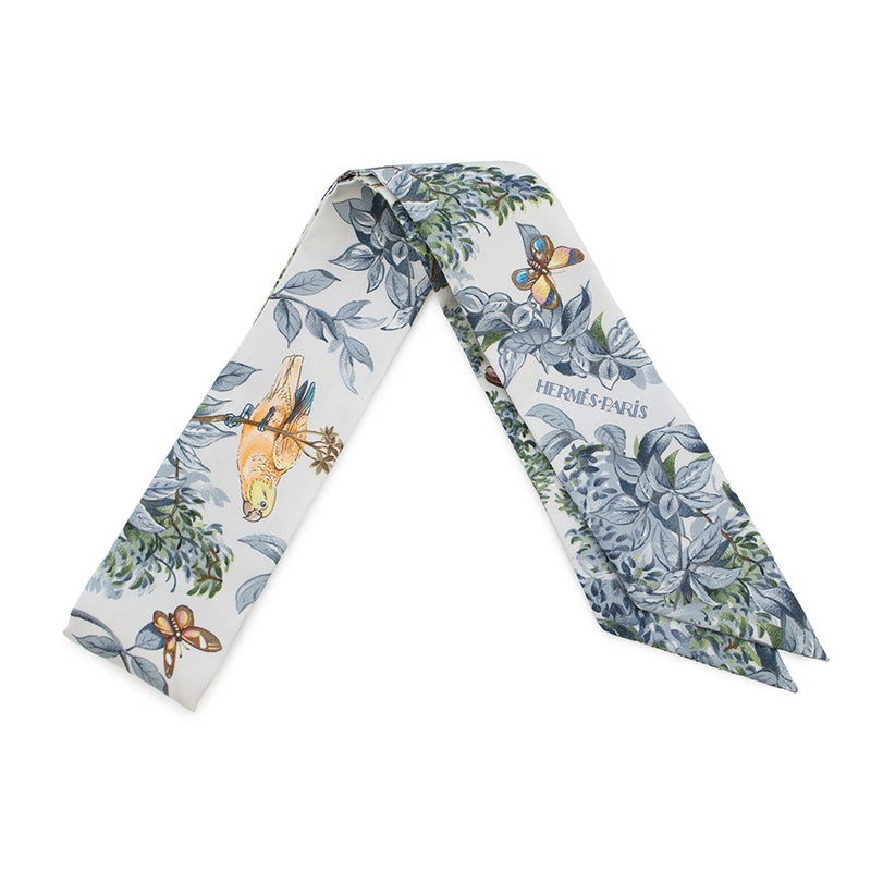 エルメス スカーフ ツイリー 赤道直下 Equateur シルク HERMES 2026年春夏