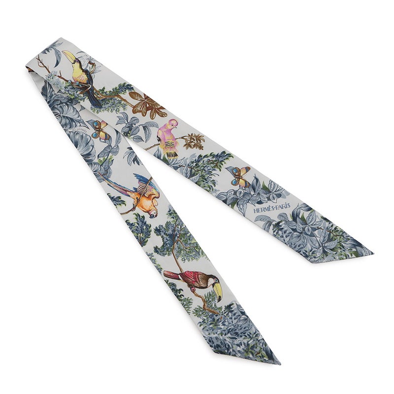 エルメス スカーフ ツイリー 赤道直下 Equateur シルク HERMES 2026年春夏