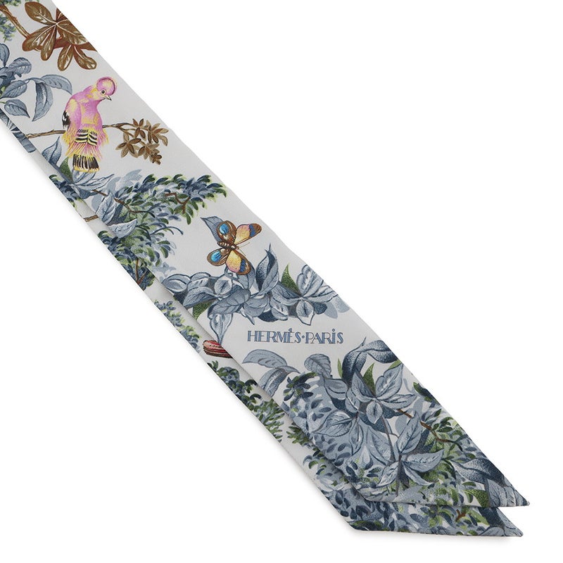 エルメス スカーフ ツイリー 赤道直下 Equateur シルク HERMES 2026年春夏