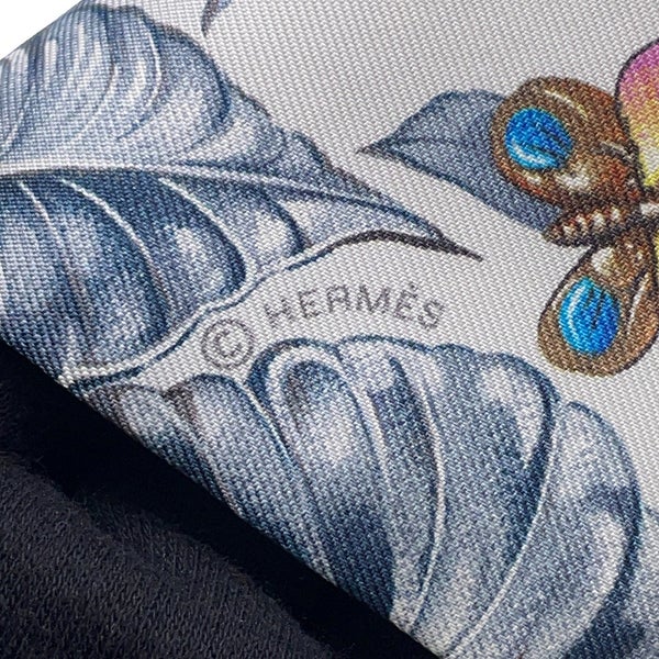 エルメス スカーフ ツイリー 赤道直下 Equateur シルク HERMES 2026年春夏