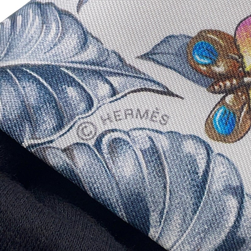 エルメス スカーフ ツイリー 赤道直下 Equateur シルク HERMES 2026年春夏