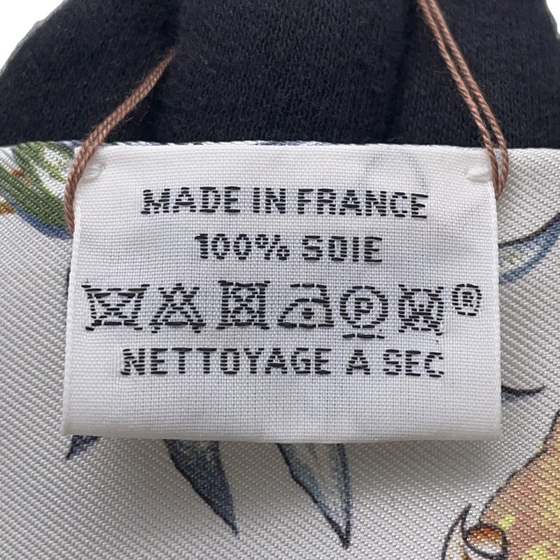 エルメス スカーフ ツイリー 赤道直下 Equateur シルク HERMES 2026年春夏