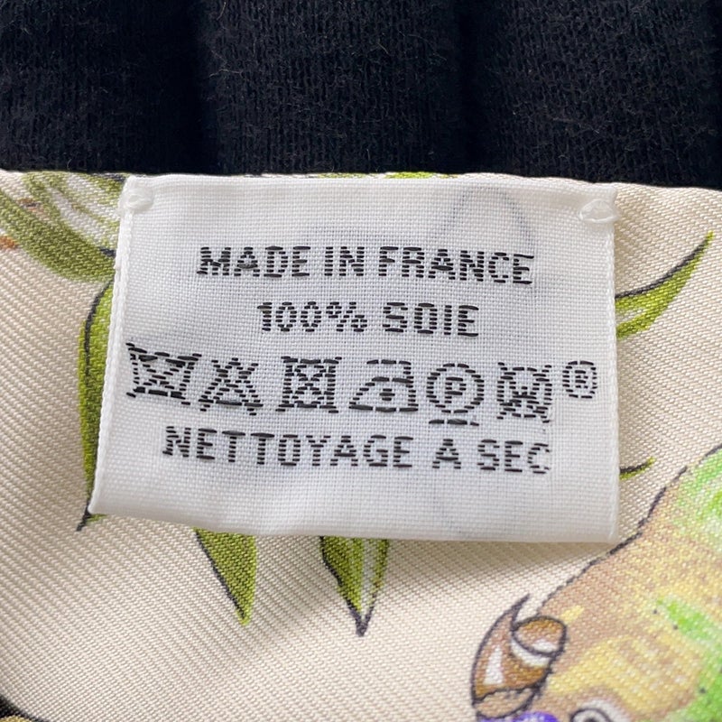 エルメス スカーフ ツイリー 赤道直下 Equateur シルク HERMES 2026年春夏