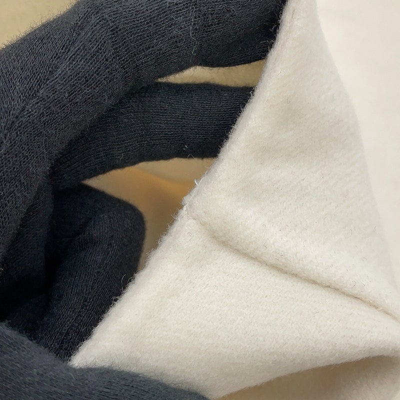 エルメス ボレロ ショートスリーブボレロ カシミヤ レディースサイズ34 HERMES アウター