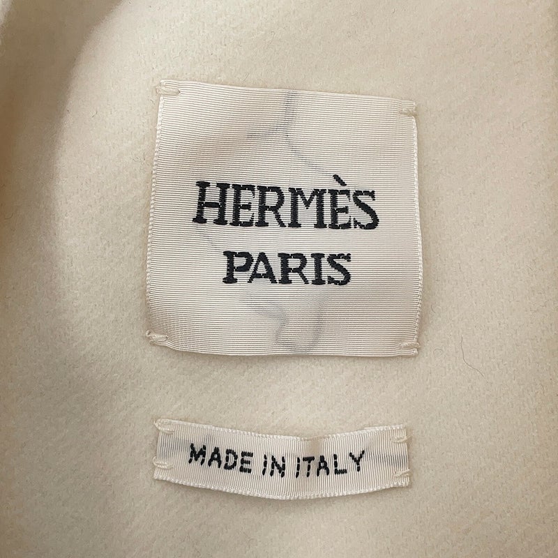 エルメス ボレロ ショートスリーブボレロ カシミヤ レディースサイズ34 HERMES アウター