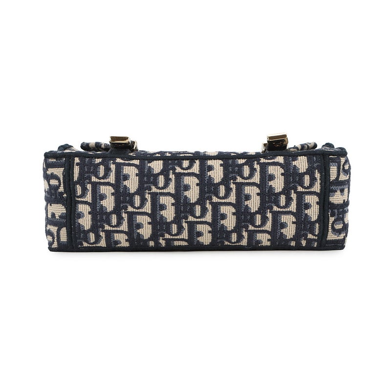クリスチャン・ディオール ショルダーバッグ Diorcamp オブリーク エンブロイダリー スモール M1241ORIW Christian Dior