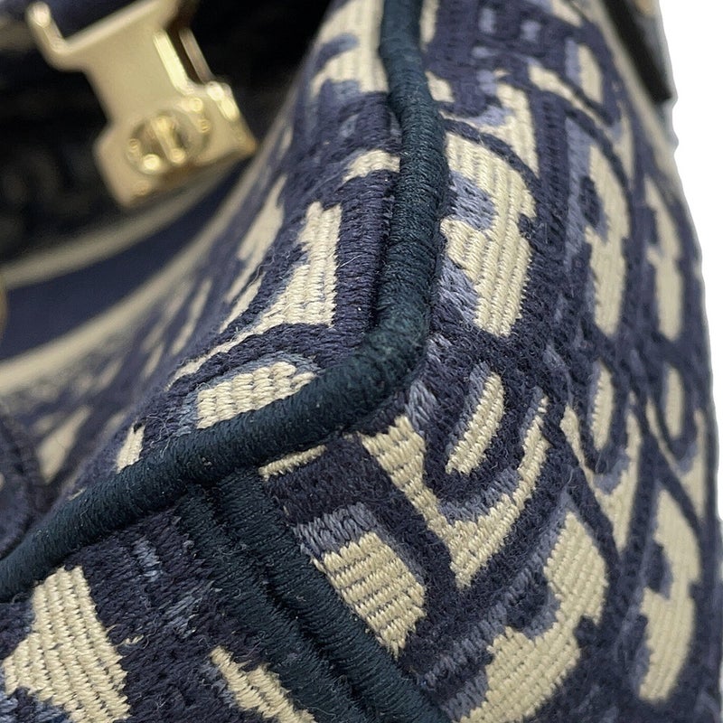 クリスチャン・ディオール ショルダーバッグ Diorcamp オブリーク エンブロイダリー スモール M1241ORIW Christian Dior