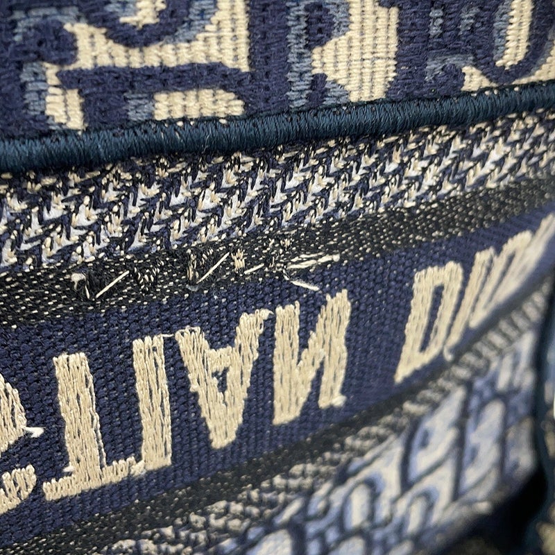 クリスチャン・ディオール ショルダーバッグ Diorcamp オブリーク エンブロイダリー スモール M1241ORIW Christian Dior