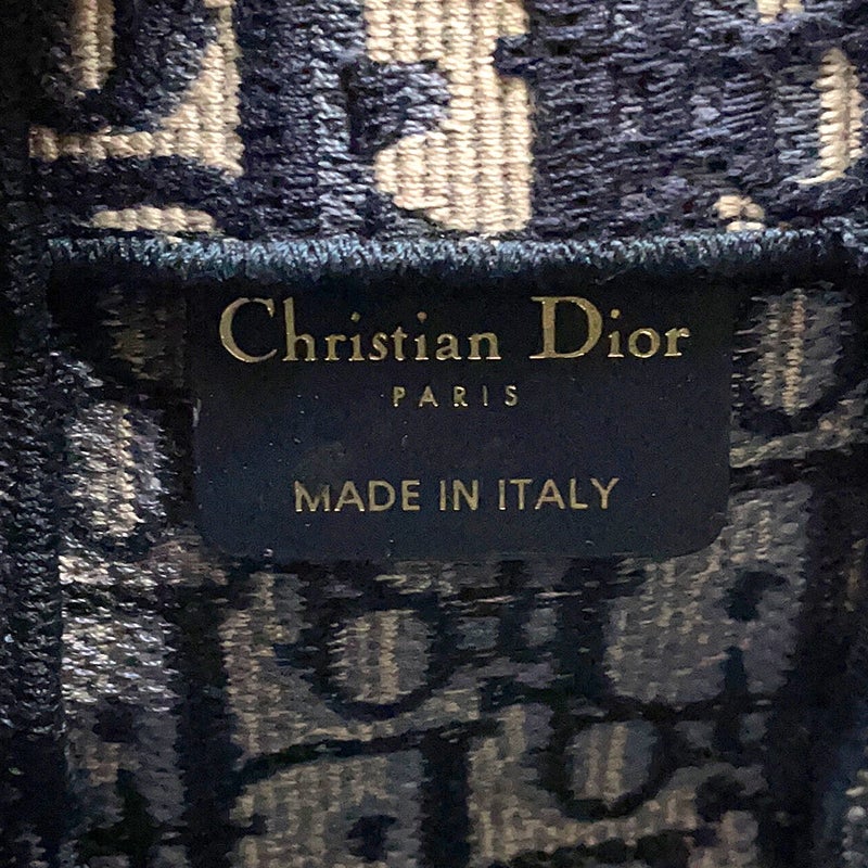 クリスチャン・ディオール ショルダーバッグ Diorcamp オブリーク エンブロイダリー スモール M1241ORIW Christian Dior