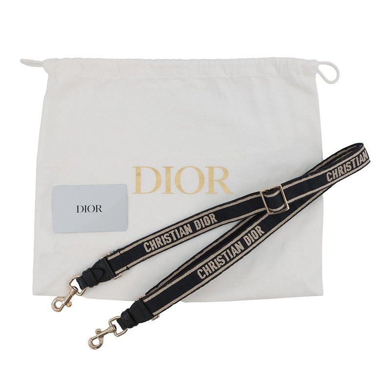 クリスチャン・ディオール ショルダーバッグ Diorcamp オブリーク エンブロイダリー スモール M1241ORIW Christian Dior