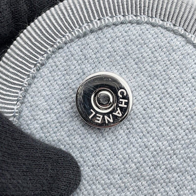 シャネル トートバッグ ドーヴィル ココマーク スモール ショッピングバッグ AS3257 CHANEL 2way