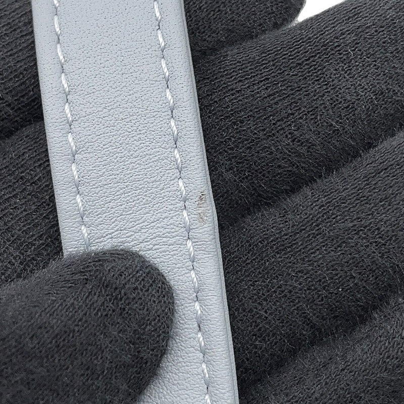 シャネル トートバッグ ドーヴィル ココマーク スモール ショッピングバッグ AS3257 CHANEL 2way