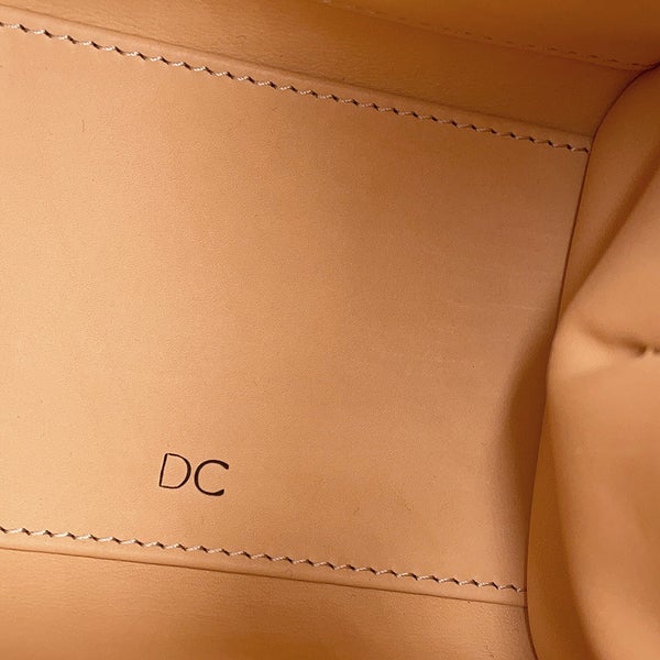 デルヴォー ハンドバッグ ブリヨン ミニ ロデオカーフレザー AA0406AAU0AZCDO Delvaux 2way デルボー オレンジ アウトレット品