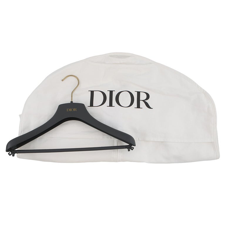 クリスチャン・ディオール デニムジャケット オブリーク オーバーサイズ レディースサイズ40 442V34A3161 アウター