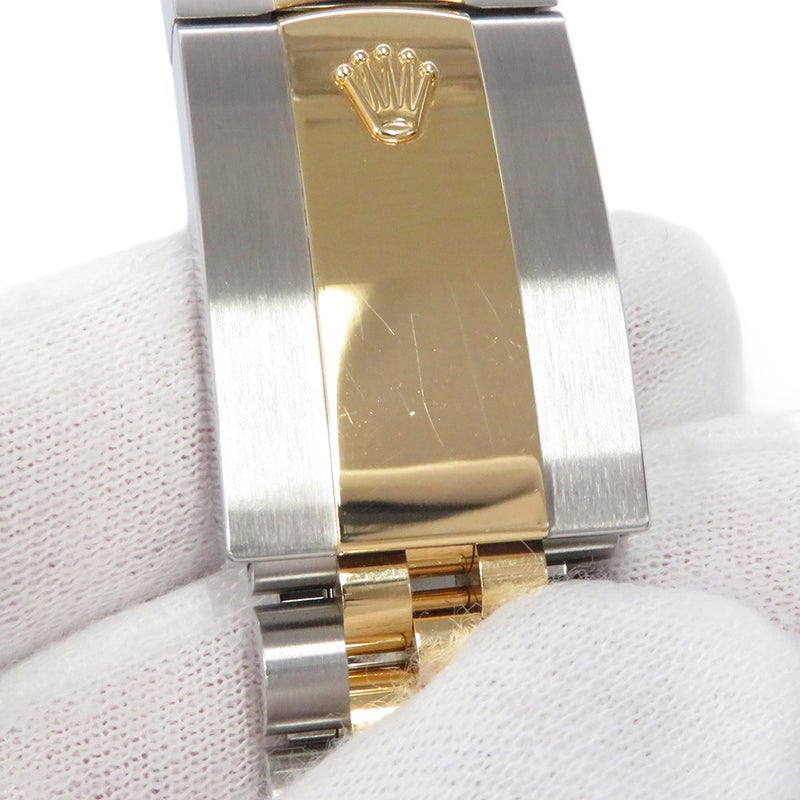 ロレックス スカイドゥエラー 336933 コンビ SS/K18WG ランダムシリアルルーレット 腕時計 ウォッチ 白文字盤