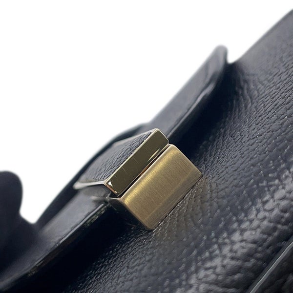 ヴァレクストラ ボディバッグ イジィデ ベルト レザー SGES0061028LOCPL99 Valextra 2wayショルダーバッグ 黒