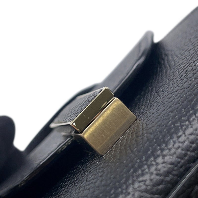 ヴァレクストラ ボディバッグ イジィデ ベルト レザー SGES0061028LOCPL99 Valextra 2wayショルダーバッグ 黒