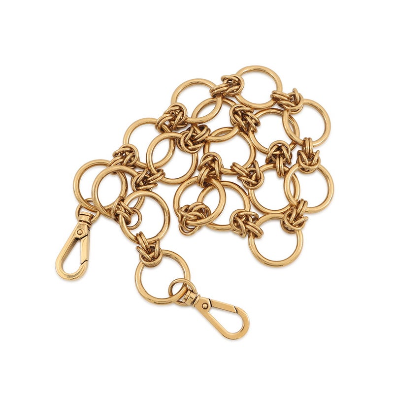 ドルチェ＆ガッバーナ チェーンショルダーバッグ  ディヴォーション ハート キルティング レザー DOLCE&GABBANA バッグ 黒