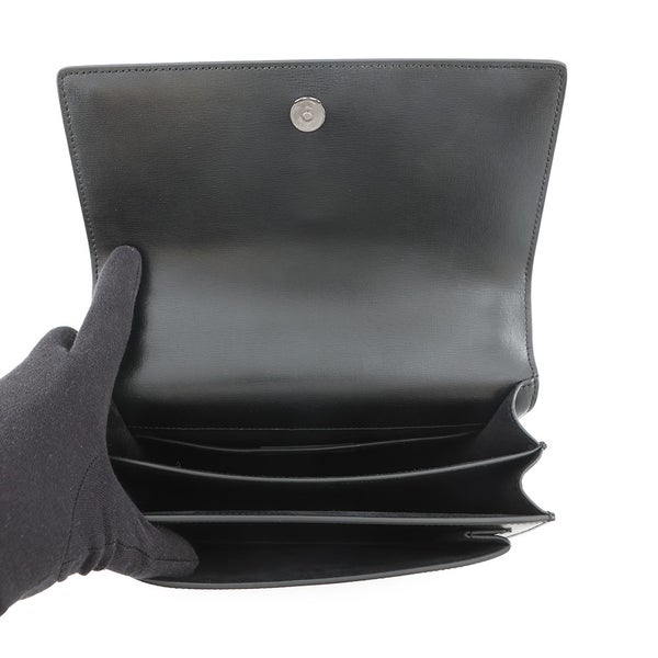 サンローランパリ チェーンショルダーバッグ サンセット 442906 SAINT LAURENT PARIS 2wayショルダー YSL 黒