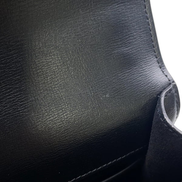 サンローランパリ チェーンショルダーバッグ サンセット 442906 SAINT LAURENT PARIS 2wayショルダー YSL 黒