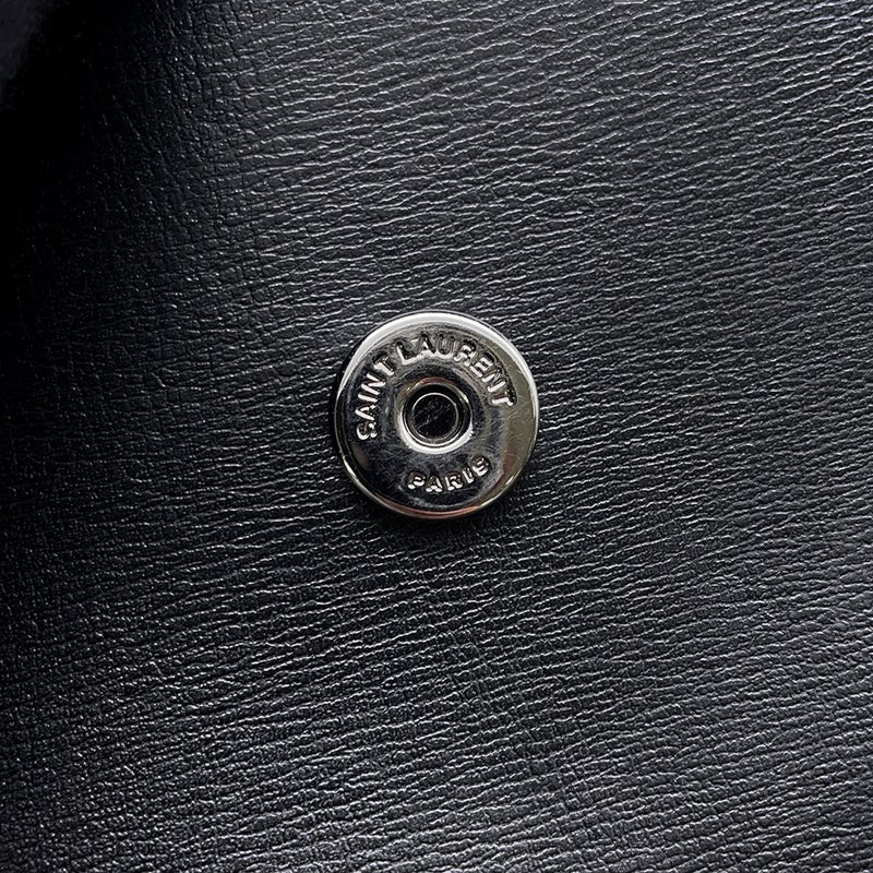 サンローランパリ チェーンショルダーバッグ サンセット 442906 SAINT LAURENT PARIS 2wayショルダー YSL 黒