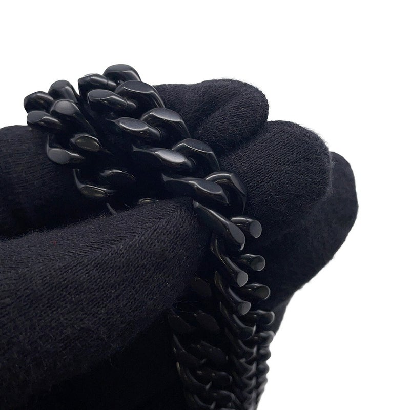 サンローランパリ チェーンショルダーバッグ サンセット 442906 SAINT LAURENT PARIS 2wayショルダー YSL 黒