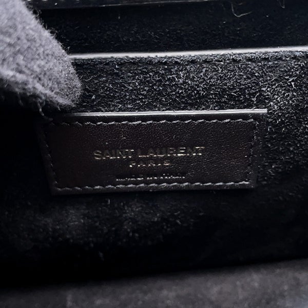 サンローランパリ チェーンショルダーバッグ サンセット 442906 SAINT LAURENT PARIS 2wayショルダー YSL 黒