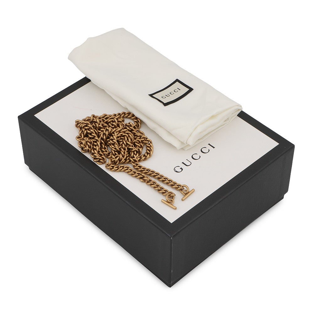 グッチ チェーンショルダーバッグ GGマーモント ベロア キルティング ミニ 488426 GUCCI バッグ GUCCI（グッチ） 【超美品】グッチ GGマーモント キルティングミニ
