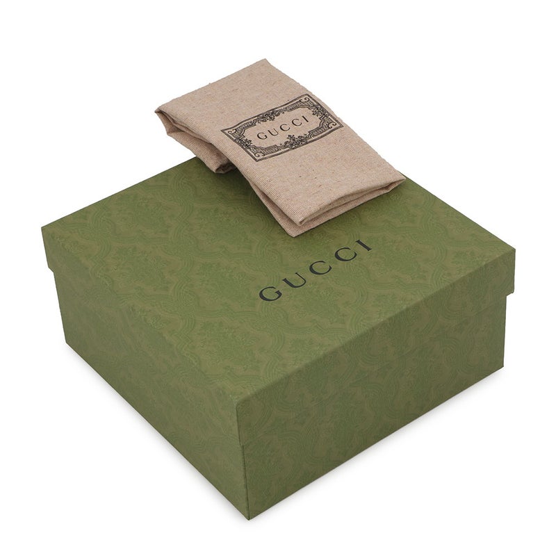 グッチ ペットハーネス インターロッキングG レザー サイズM 692963 GUCCI ペット用